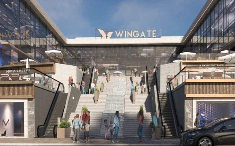 مول وينجيت التجمع الخامس Wingate Mall New Cairo 2026 - 11