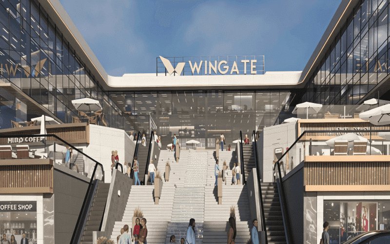 مول وينجيت التجمع الخامس Wingate Mall New Cairo 2026 3 وينجيت مول
