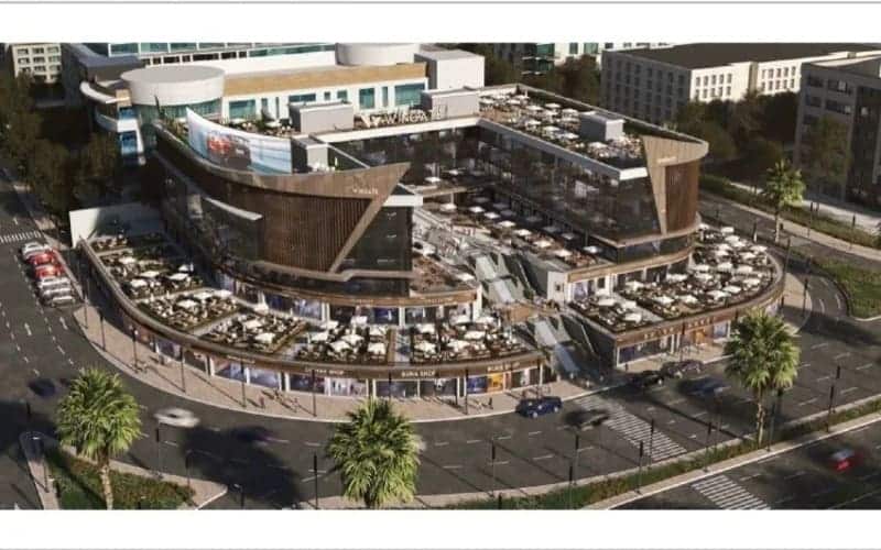 مول وينجيت التجمع الخامس Wingate Mall New Cairo 2026 4 مول وينجيت القاهرة الجديدة