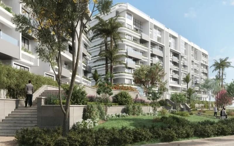 كمبوند بورد ووك العاصمة الادارية تفاصيل و اسعار Boardwalk Compound 4 بورد ووك العاصمة