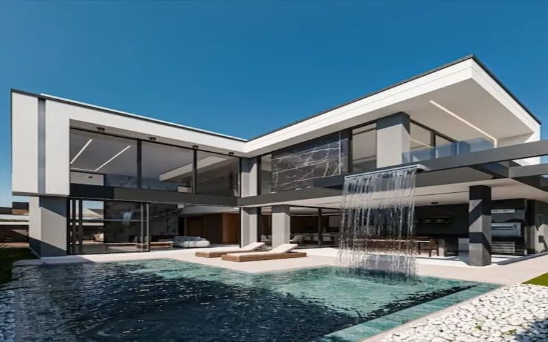 كمبوند ساج ليكس ريزيدنس العاصمة Sag Lakes بمقدم 2.5% 2 Sag Lakes Residence New Capital