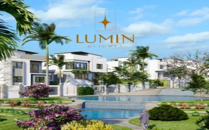 كمبوند لومين هايتس الشيخ زايد مساحات و اسعار Lumen Heights Sheikh Zayed 4 كمبوند لومين هايتس الشيخ زايد