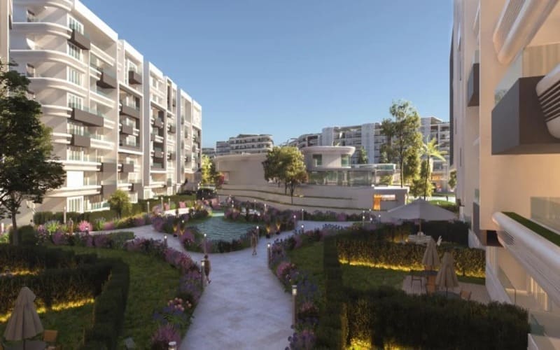 كمبوند بورد ووك العاصمة الادارية تفاصيل و اسعار Boardwalk Compound 5 كمبوند بورد ووك العاصمة الادارية