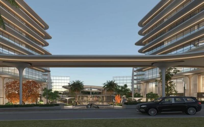 N Plus Mall Fifth Settlement