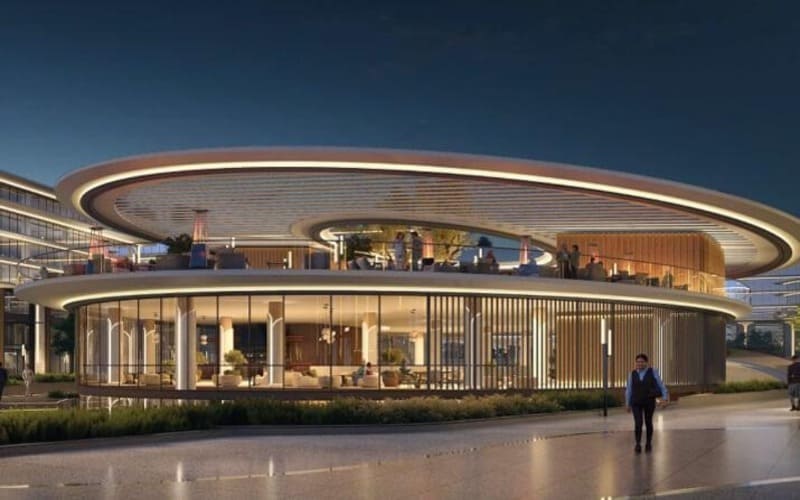 مول ان بلاس التجمع الخامس N Plus Mall Fifth Settlement بمقدم 5% 1 مول ان بلاس التجمع الخامس