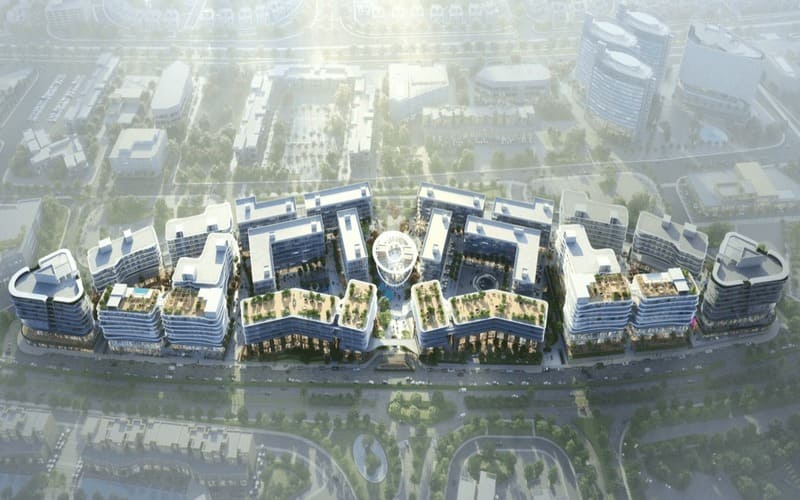 N Plus Mall New Cairo