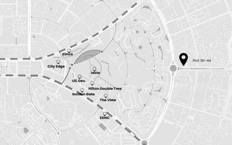مول ان بلاس التجمع الخامس N Plus Mall Fifth Settlement بمقدم 5% - 3