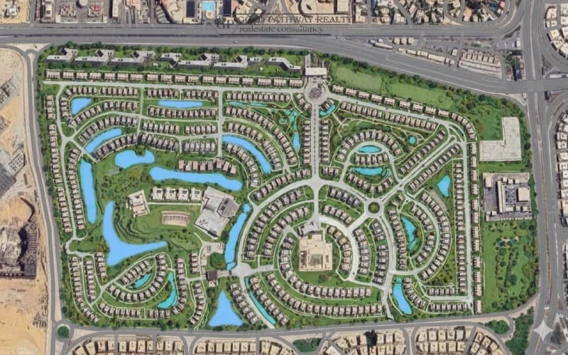 كمبوند ذا فيل القاهرة الجديدة تفاصيل و اسعار The Vill New Cairo 2 كمبوند ذا فيل