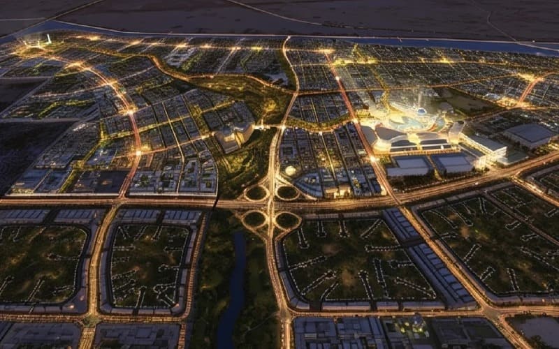 كمبوند سوديك مستقبل سيتي SODIC Mostakbal City بمقدم 5% 3 كمبوند سوديك مستقبل سيتي