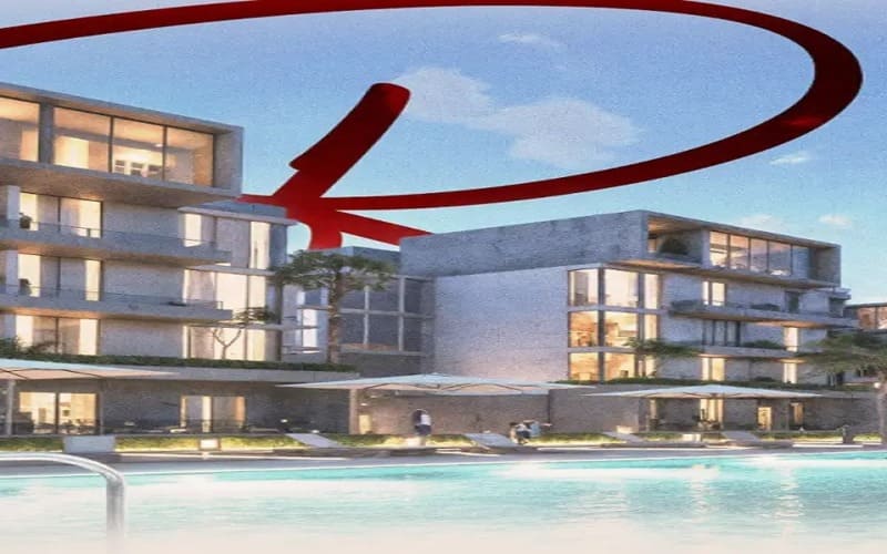 كمبوند ذا ريد ريزيدنس التجمع الخامس Compound The Red Residence New Cairo بمقدم 10% 5 مشروع ذا ريد ريزيديس التجمع الخامس