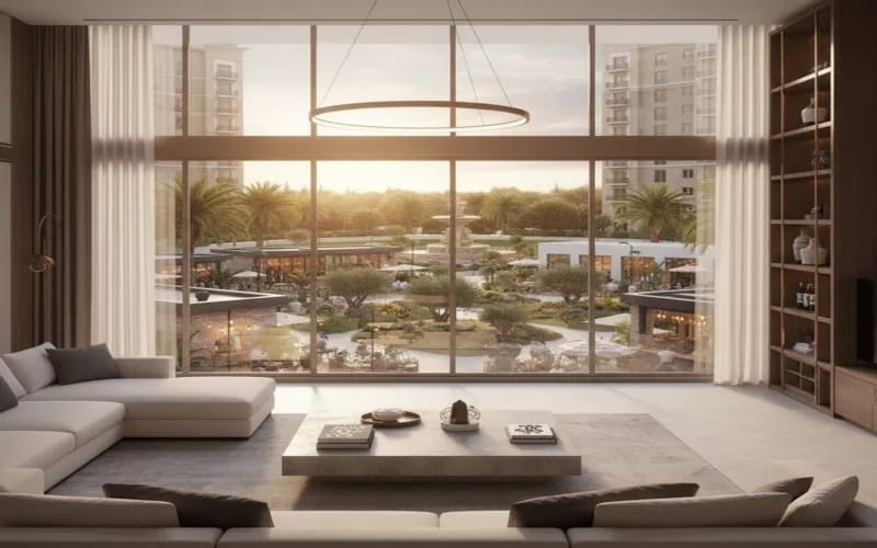 كمبوند كانيون 8 بالعاصمة تفاصيل و اسعار Canyon 8 New Capital - 2