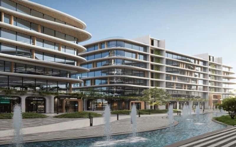 مول ان بلاس التجمع الخامس N Plus Mall Fifth Settlement بمقدم 5% - 2