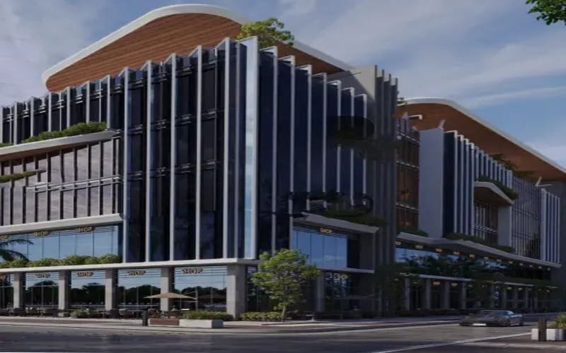 مول سيا 6 اكتوبر Sia Mall 6 October تقسيط حتي 15 عام 3 مشروع سيا أكتوبر