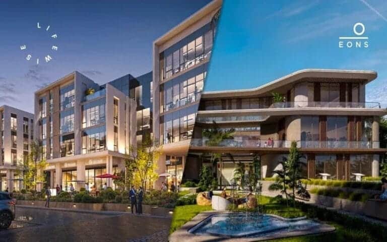 كمبوند لايف وايز التجمع الخامس