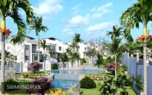 كمبوند لومين هايتس الشيخ زايد مساحات و اسعار Lumen Heights Sheikh Zayed