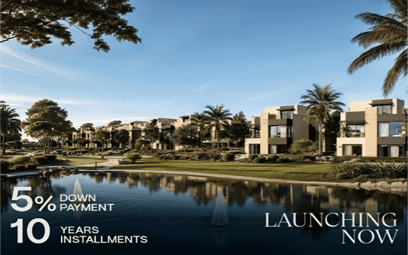 كمبوند هايد بارك سيجنتشر 2026 Hyde Park Signature - 3