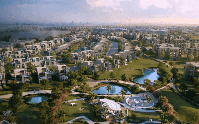 كمبوند هايد بارك سيجنتشر 2026 Hyde Park Signature - 4