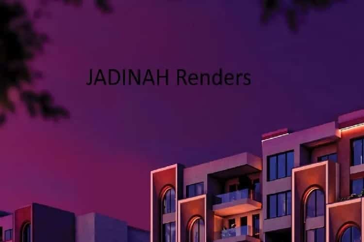 كمبوند جادينة هليوبوليس الجديدة