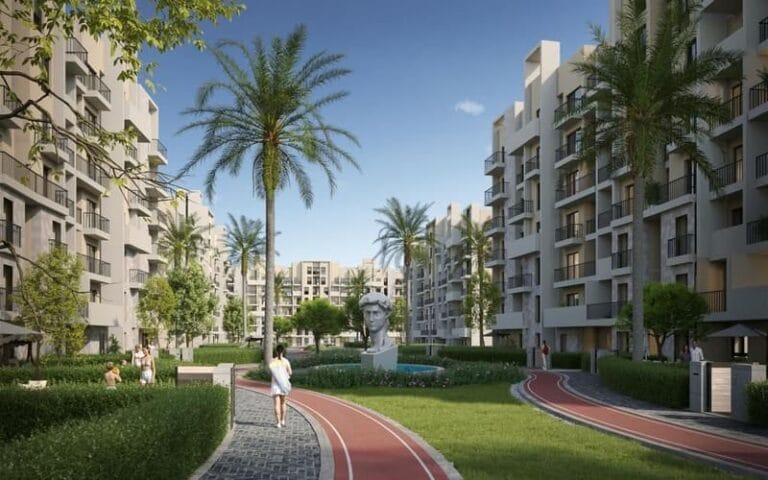 كمبوند ذا ساين المستقبل سيتي