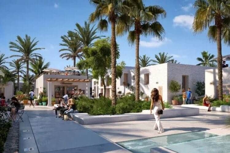 قرية راس سوما الغردقة