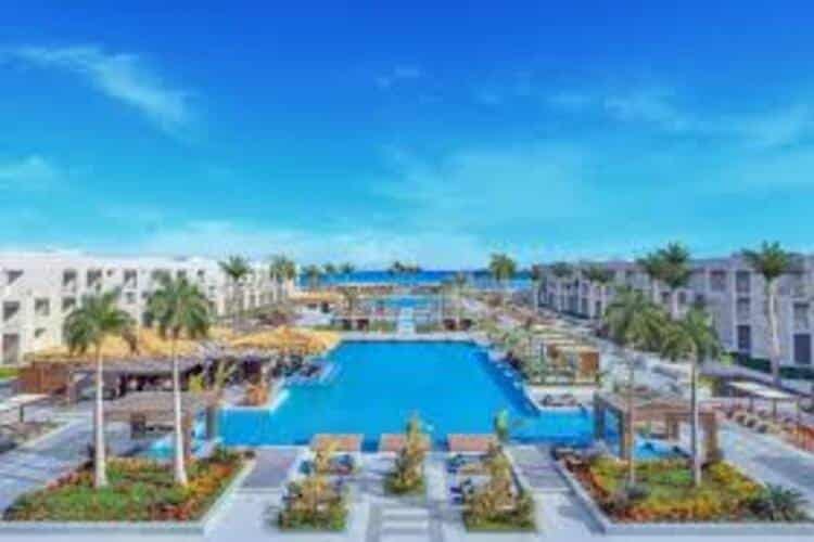 قرية راس سوما الغردقة Village Ras Soma Hurghada - 4