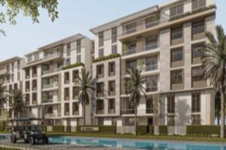 كمبوند 97 هيلز التجمع الخامس تفاصيل حديثة 97 Hills New Cairo