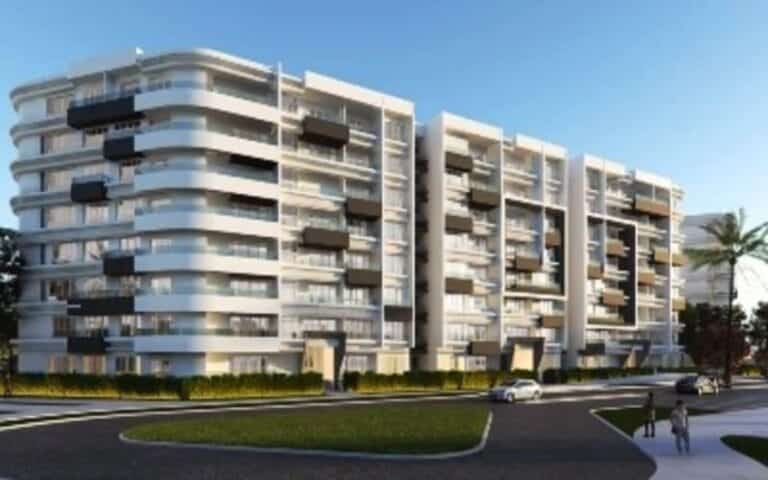 كمبوند بورد ووك العاصمة الادارية