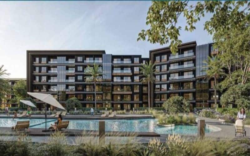 كمبوند تييرا التجمع السادس Tierra New Cairo اسعار وتفاصيل 5 كمبوند تييرا التجمع السادس