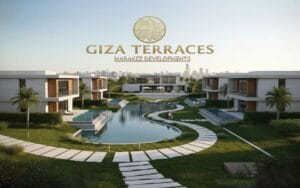 كمبوند جيزة تيراسيز 6 اكتوبر تفاصيل و اسعار Giza Terraces 6 October