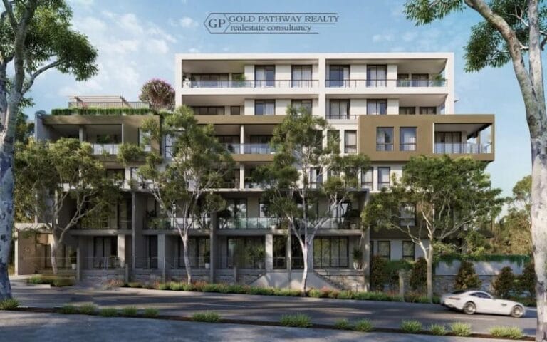 كمبوند ذا فيل القاهرة الجديدة