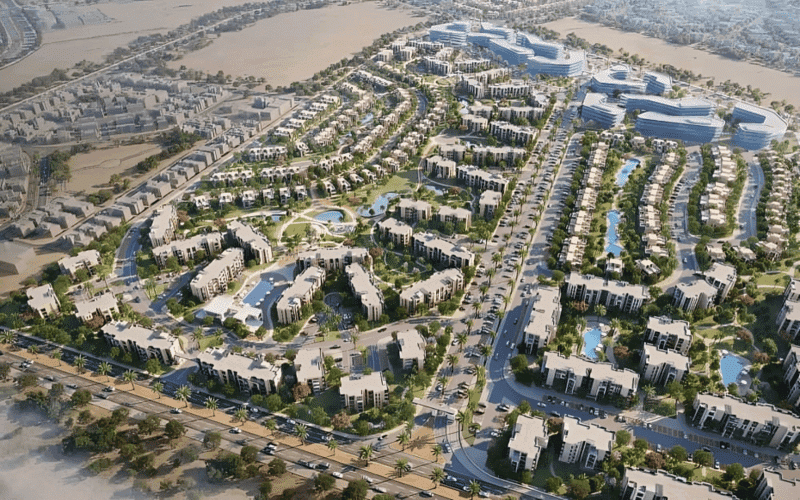 كمبوند هايد بارك سيجنتشر 2026 Hyde Park Signature - 5