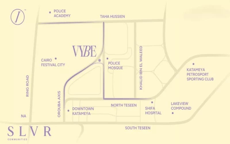 مول فايب التجمع الخامس تفاصيل و اسعار Mall Vybe New Cairo - 2