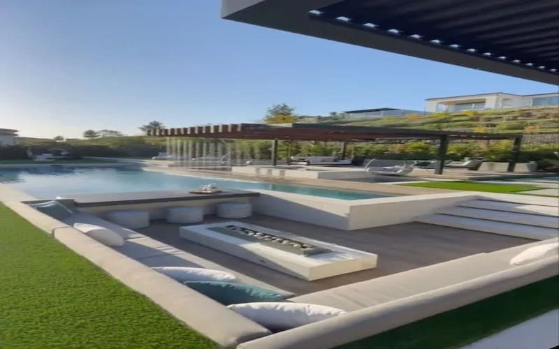 كمبوند ساج ليكس ريزيدنس العاصمة Sag Lakes بمقدم 2.5%