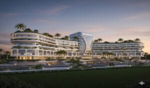 مول سنوفا العاصمة الادارية Snova Mall من شركة Orbis