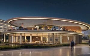 مول ان بلاس التجمع الخامس N Plus Mall Fifth Settlement بمقدم 5%