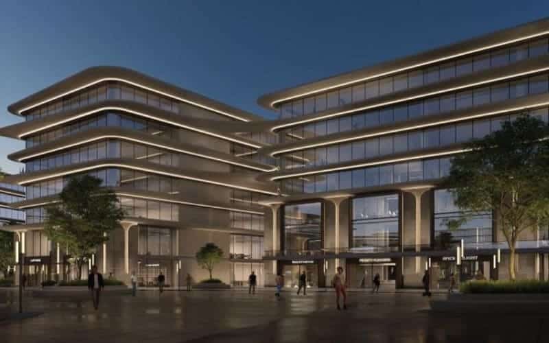 مول ان بلاس التجمع الخامس N Plus Mall Fifth Settlement بمقدم 5% 4 مول ان بلاس التجمع الخامس
