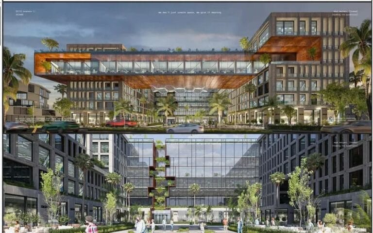 مول براكتس القاهرة الجديدة