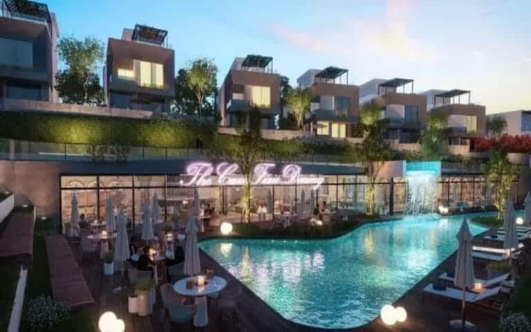 مول ذا كيوب التجمع الخامس