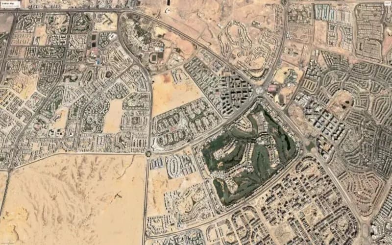 مول ذا كيوب التجمع الخامس مساحات وأسعار The Qube Mall - 4