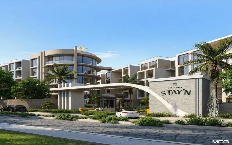 كمبوند ستاي إن أكتوبر تفاصيل واسعار Stay Inn 6 October 5 Stay Inn Compound 6 October