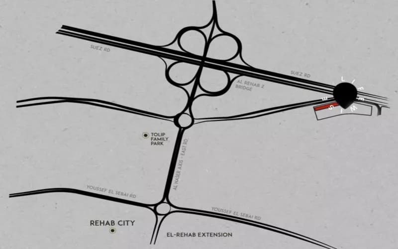 موقع Life Wise New Cairo