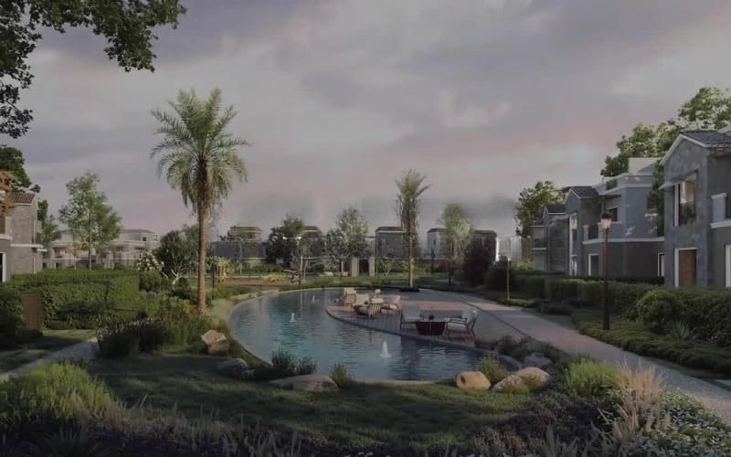 كمبوند هايد بارك فيوز القاهرة الجديدة Hyde Park Views 2026 2 Hyde Park Views New Cairo