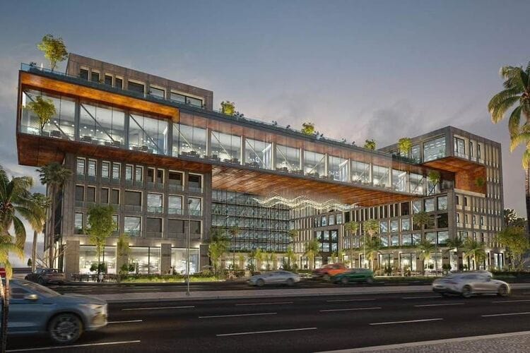 مول براكتس التجمع الخامس