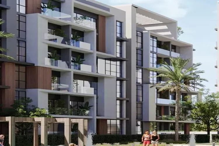 كمبوند ود ريزيدنس التجمع الخامس WUUD Residence أسعار حديثة 4 كمبوند ود ريزيدنس التجمع الخامس