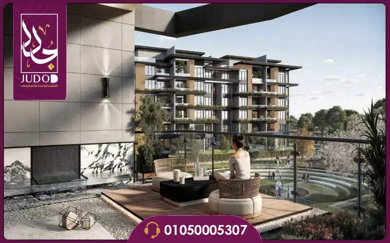 Apartments For Sale in Livair Fifth Settlement Compound