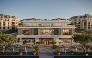 مول كي وان كومبلكس العاصمة الإدارية Kay One Complex من راين