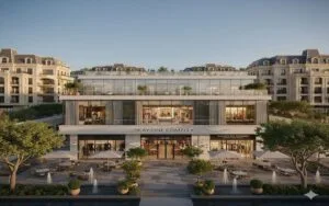 مول كي وان العاصمة الإدارية Kay One Complex من راين