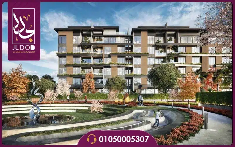 Livair New Cairo Compound