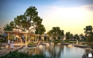 كمبوند ايست فالي المستقبل سيتي Sodic East vale بمقدم 5%