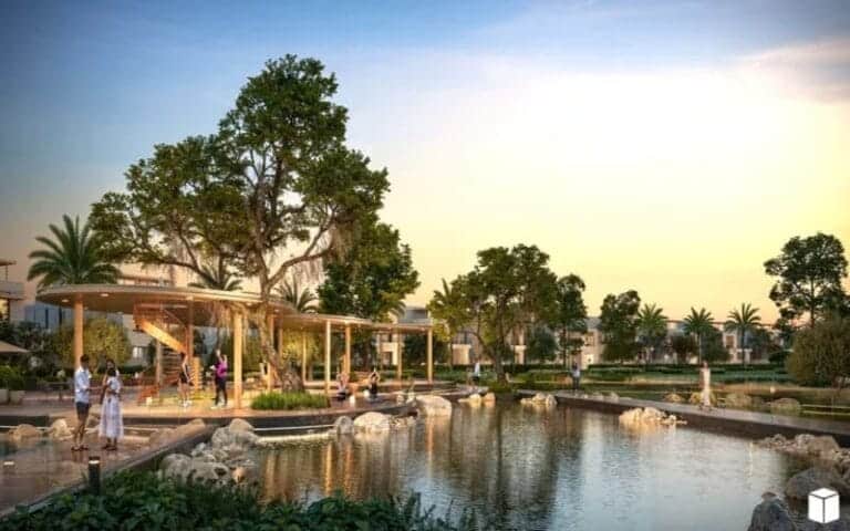 كمبوند ايست فالى سوديك